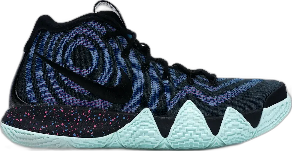 Nike Kyrie 4 Decades Pack 80s