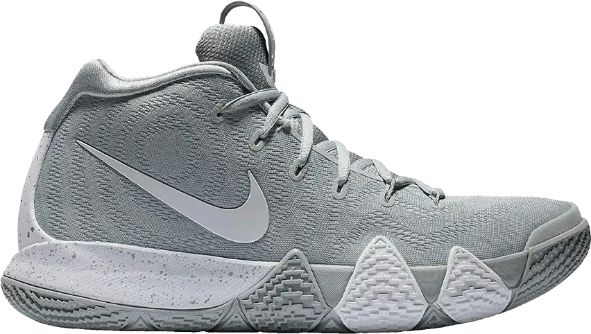  Nike Kyrie 4 Wolf Grey