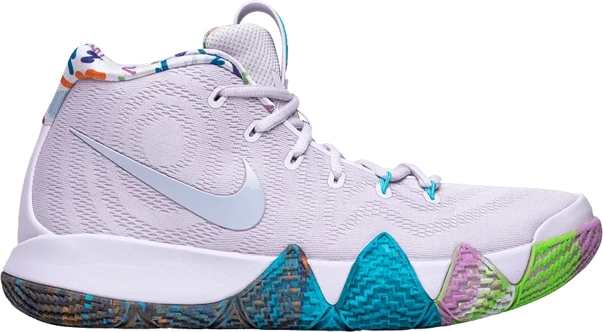  Nike Kyrie 4 Decades Pack 90s