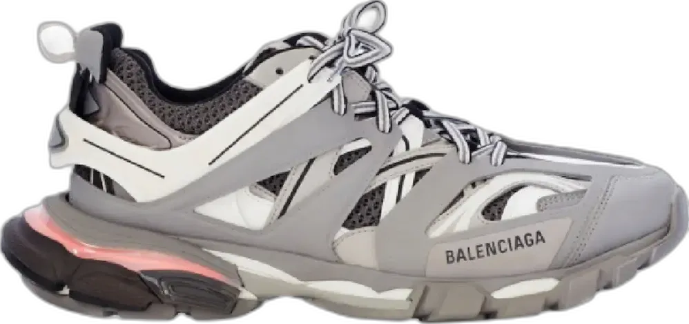  Balenciaga Track LED Gray