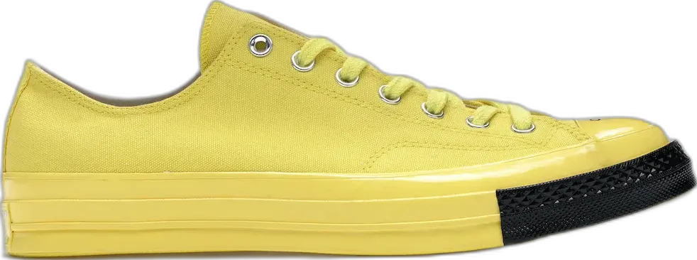  Converse Chuck Taylor All-Star 70 Ox Undercover Yellow