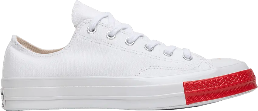  Converse Chuck Taylor All-Star 70 Ox Undercover White