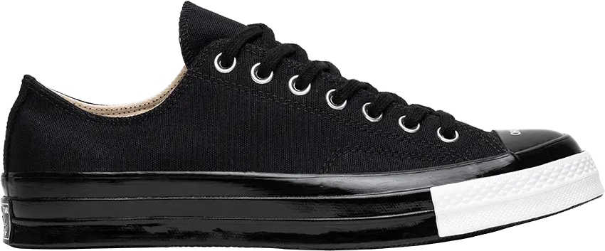  Converse Chuck Taylor All-Star 70 Ox Undercover Black