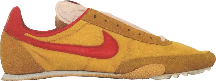  Nike Atwest &#039;Yellow Red&#039;