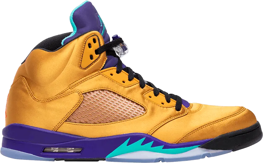  Air Jordan 5 Retro NRG &#039;Fresh Prince&#039; Friends &amp; Family