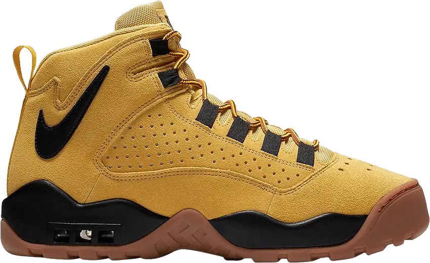  Nike Air Darwin Wheat