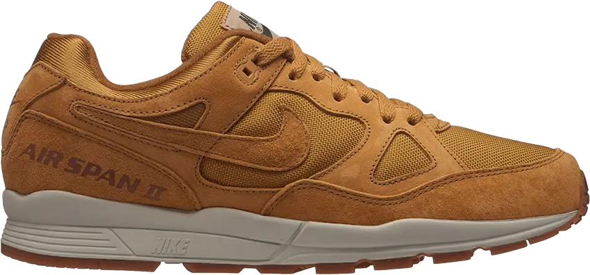  Nike Air Span 2 Wheat