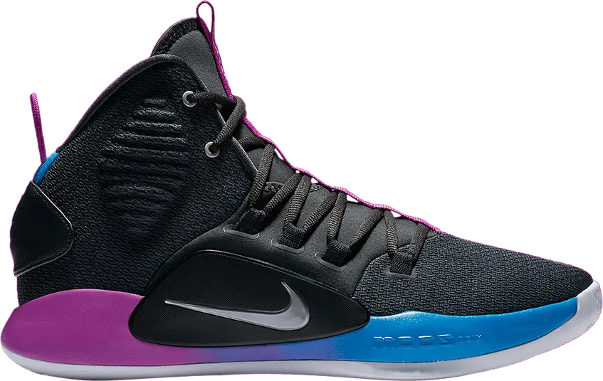  Nike Hyperdunk X &#039;Flight Huarache&#039;