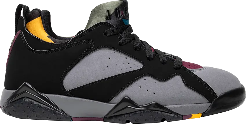  Jordan 7 Retro Low Bordeaux