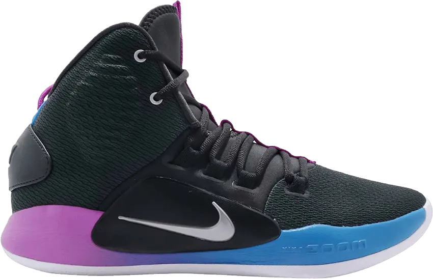  Nike Hyperdunk X EP &#039;Flight Huarache&#039;