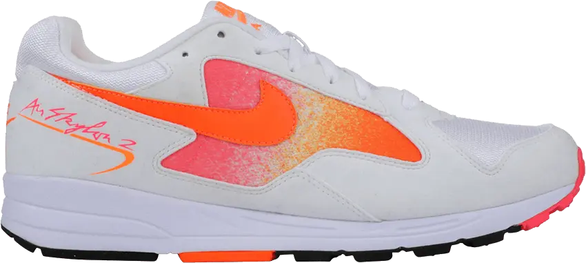  Nike Air Skylon 2 &#039;Total Orange Pink&#039;