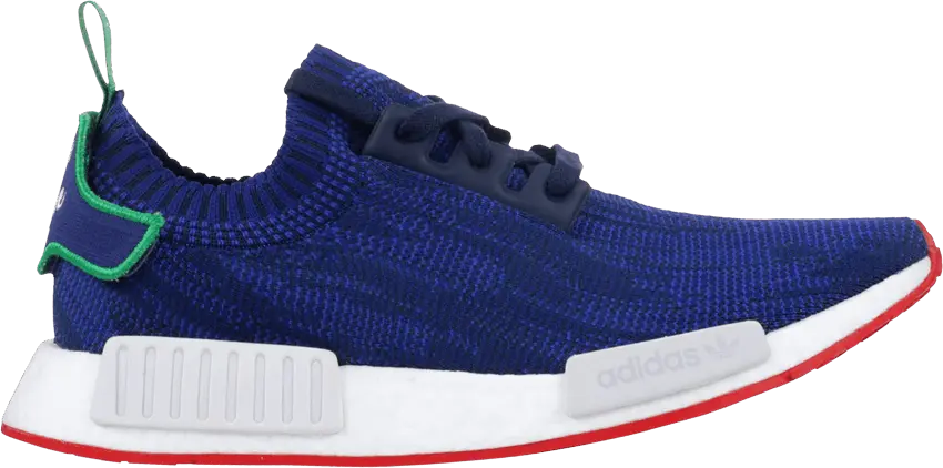  Adidas Bleu de Paname x NMD_R1 &#039;Paris&#039; Sample