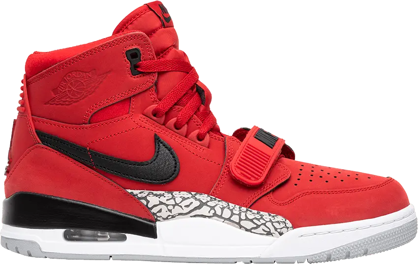  Jordan Legacy 312 Toro