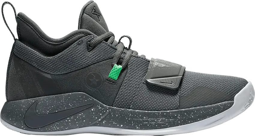  Nike PG 2.5 Dark Grey