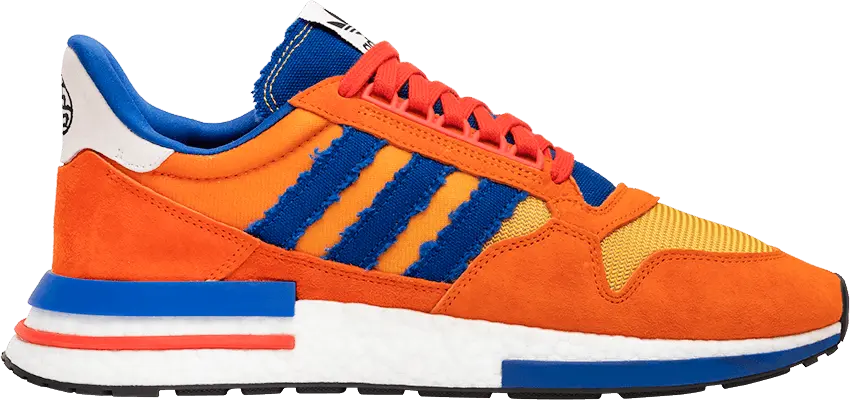  Adidas adidas ZX 500 Dragon Ball Z Son Goku