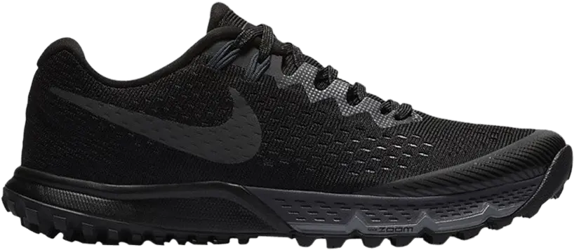  Nike Wmns Air Zoom Terra Kiger 4 &#039;Black Anthracite&#039;