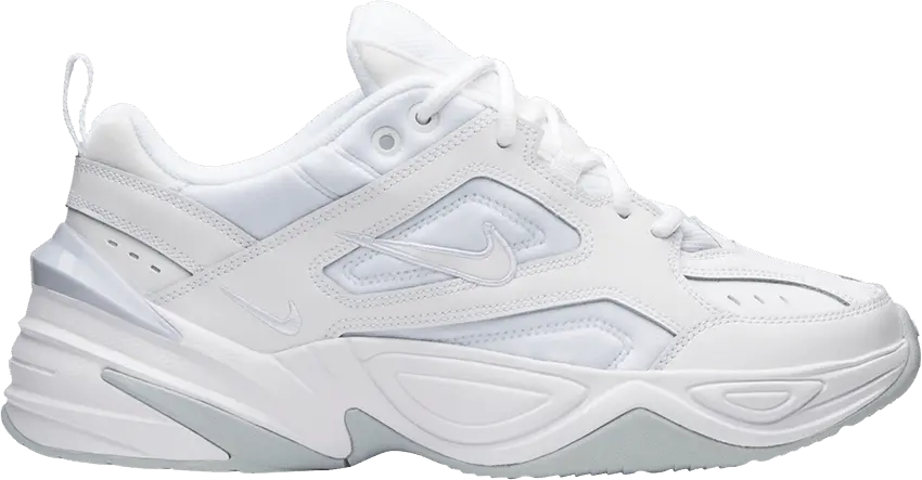  Nike M2K Tekno White Pure Platinum (Women&#039;s)