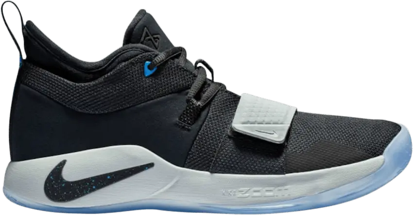  Nike PG 2.5 Black Photo Blue