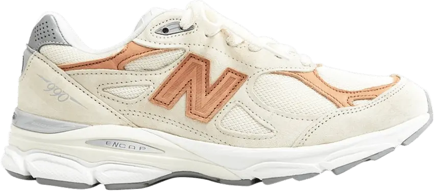  New Balance Todd Snyder x 990v3 Made in USA &#039;Pale Ale&#039;