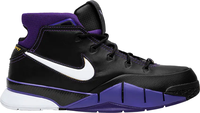  Nike Kobe 1 Protro Purple Reign