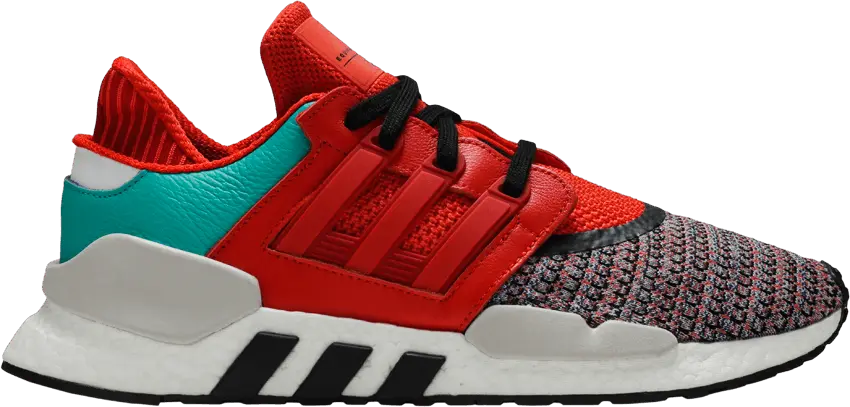  Adidas adidas EQT Support 91/18 Multi-Color Bold Orange