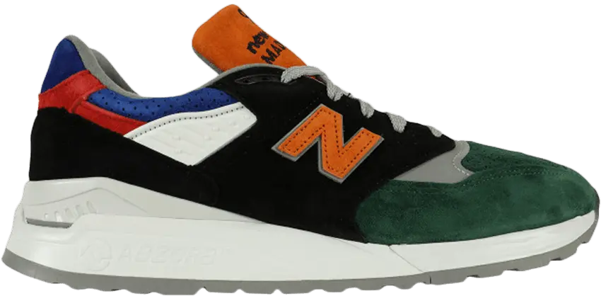  New Balance DTLR Villa x 998 Made in USA &#039;Four 4 Four&#039;