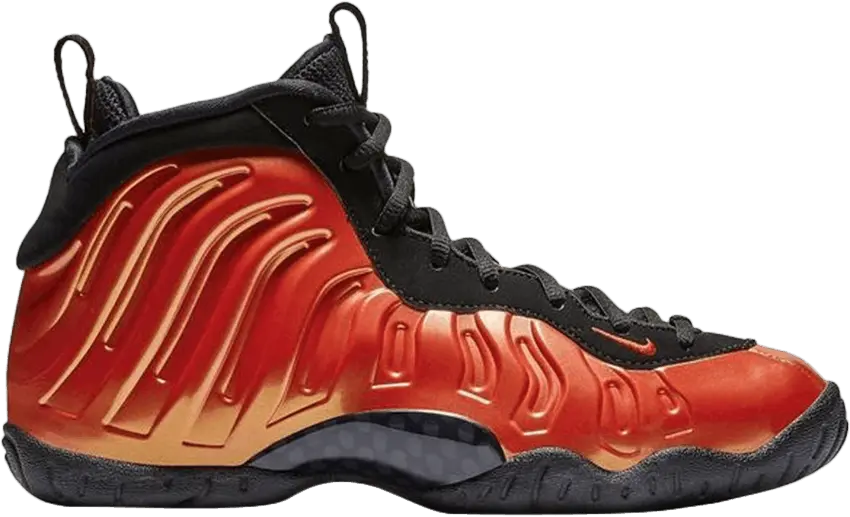  Nike Air Foamposite One Habanero Red (GS)