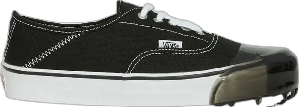  Vans Authentic Alyx Rubber Dipped Black