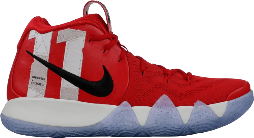  Nike Kyrie 4 Boston University