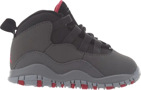  Jordan 10 Retro Rush Pink (TD)