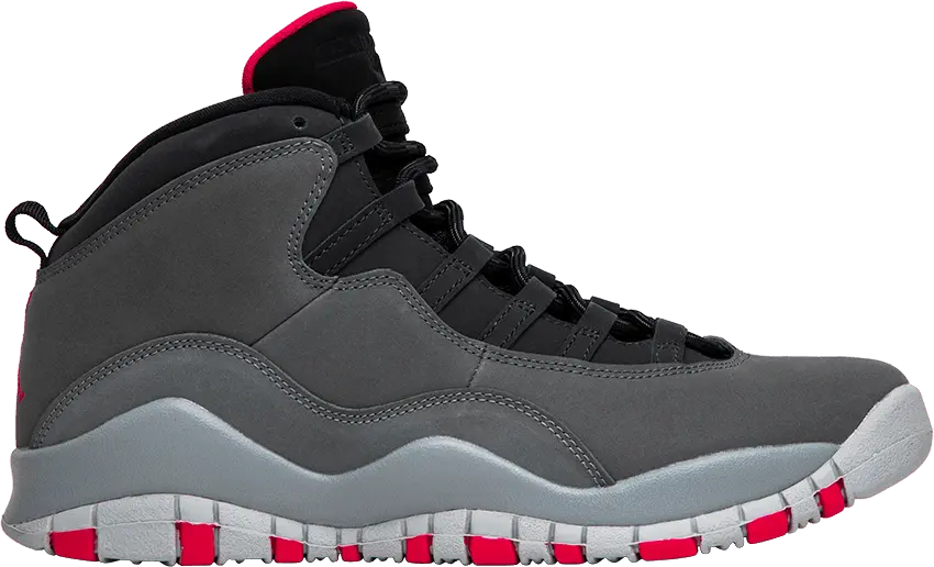  Jordan 10 Retro Rush Pink (GS)