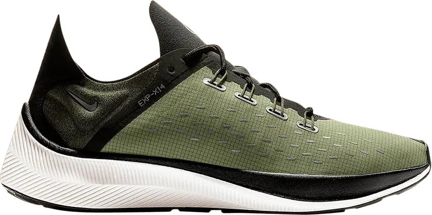  Nike Exp-X14 Medium Olive