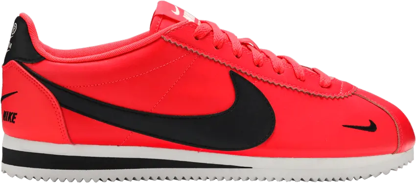  Nike Classic Cortez Overbranding Red Orbit