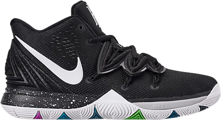  Nike Kyrie 5 Black Magic (GS)