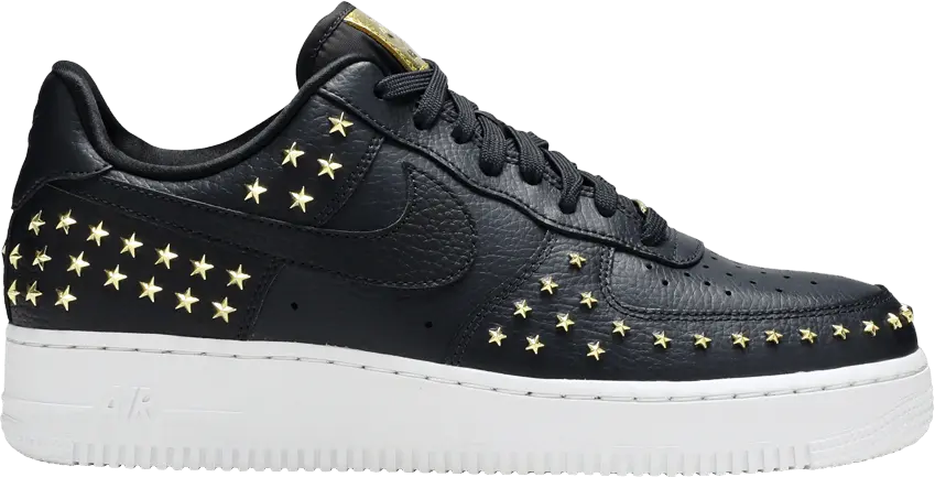  Nike Air Force 1 Low &#039;07 XX Oil Grey Studded (Women&#039;s)