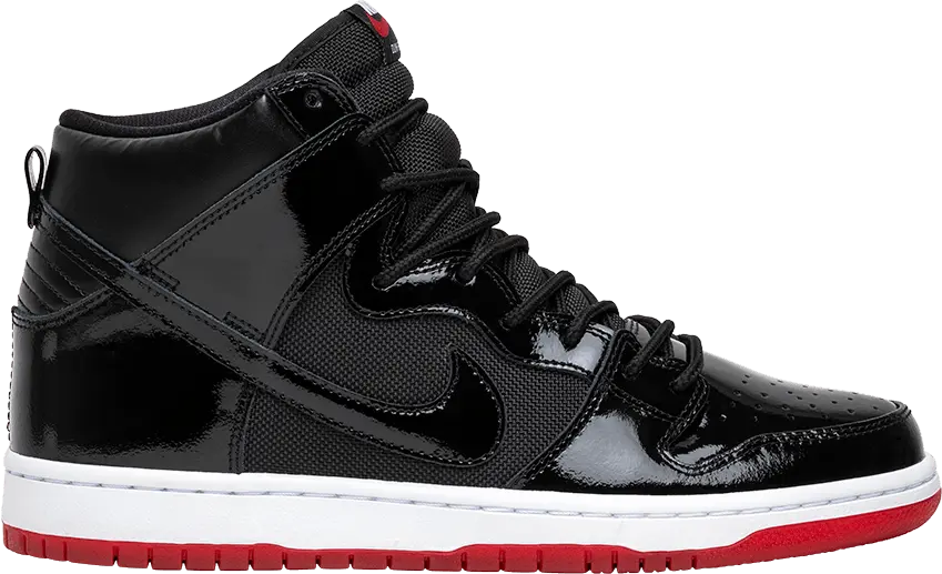  Nike SB Dunk High Bred