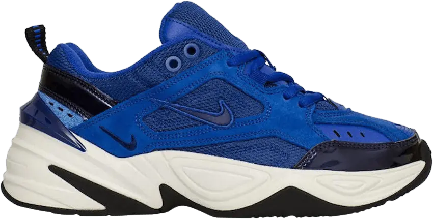  Nike M2K Tekno Mesh Racer Blue (Women&#039;s)