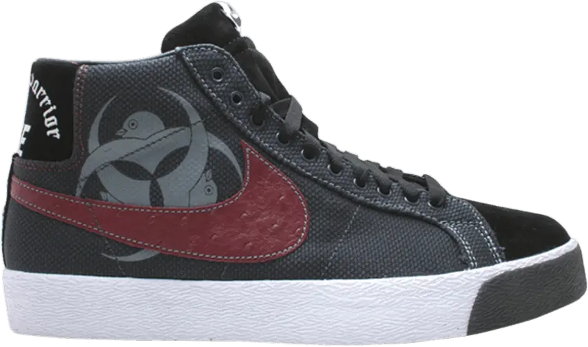  Nike SB Blazer Shogo Lordless Warrior