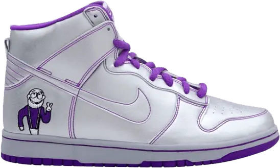  Nike SB Dunk High Dinosaur Jr.