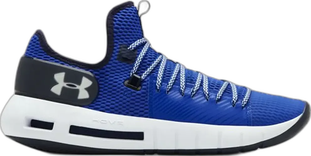  Under Armour HOVR Havoc Low Blue White