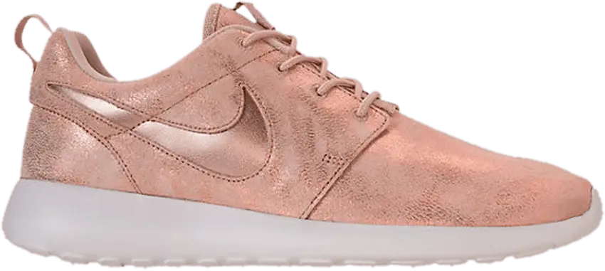  Nike Wmns Roshe One Premium &#039;Metallic Red Bronze&#039;