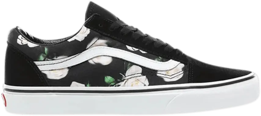  Vans Old Skool &#039;Romantic Flower&#039;