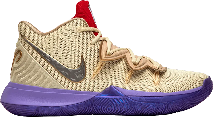  Nike Concepts x Kyrie 5 &#039;Ikhet&#039; Special Box