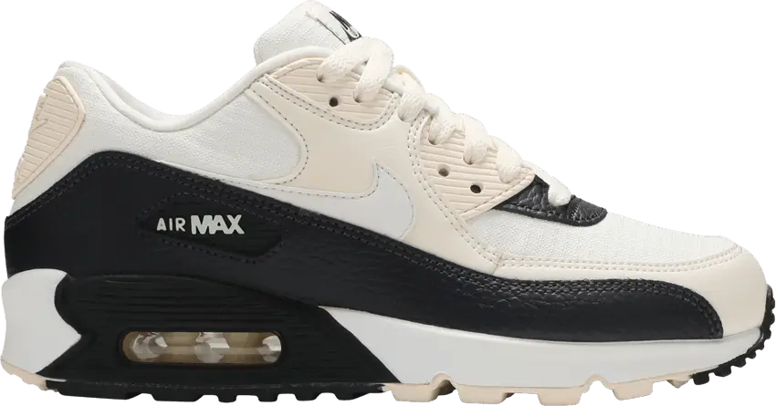  Nike Wmns Air Max 90 &#039;Pale Ivory&#039;