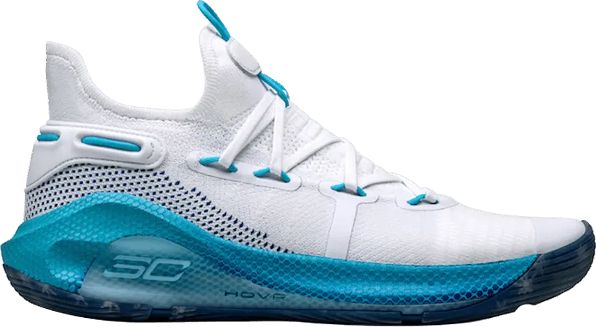  Under Armour Curry 6 Christmas in the Town