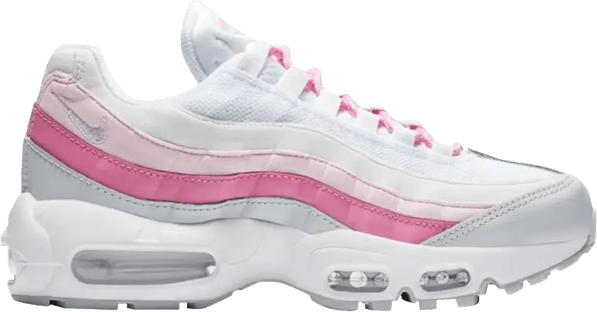  Nike Wmns Air Max 95 Essential &#039;White Psychic Pink&#039;