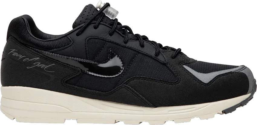 Nike Air Skylon 2 Fear of God Black Sail