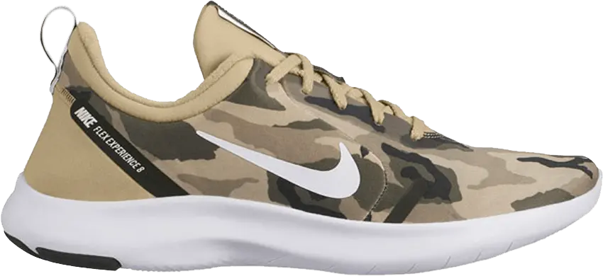  Nike Flex Experience RN 8 &#039;Camo&#039;