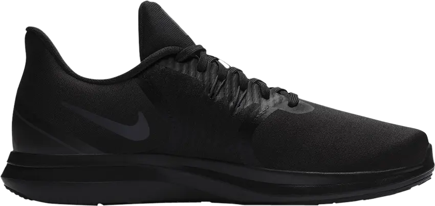  Nike Wmns In-Season TR 8 Wide &#039;Triple Black&#039;