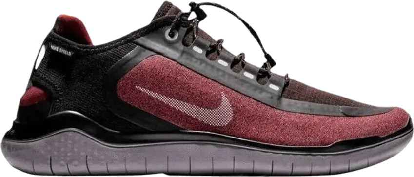  Nike Free RN 2018 Shield &#039;Night Maroon&#039;